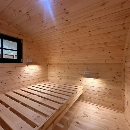 Holiday home Pod Mit Bad 81 Hude (Diepholz)