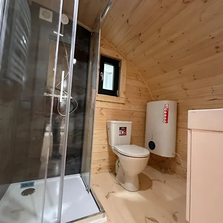 Pod Mit Bad 81 Holiday home