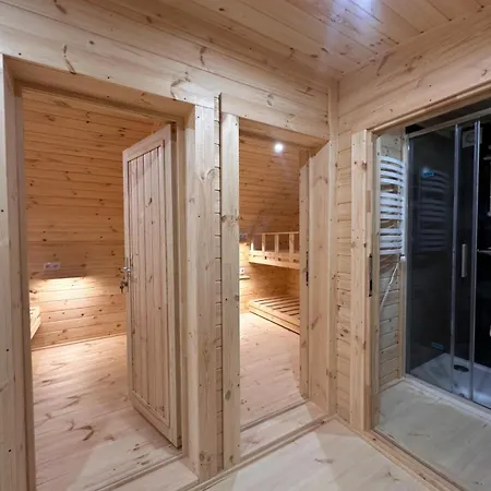 Pod Mit Bad 81 Holiday home *