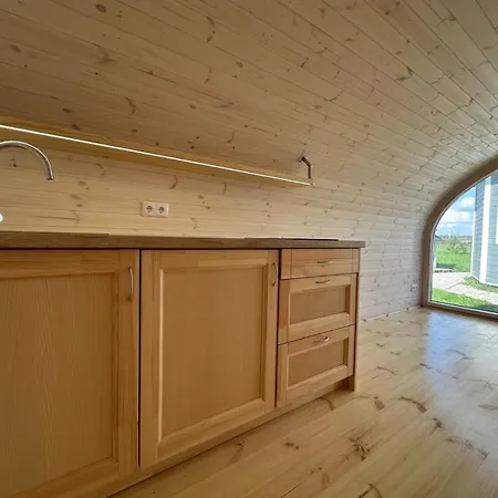 Holiday home Pod Mit Bad 81 *